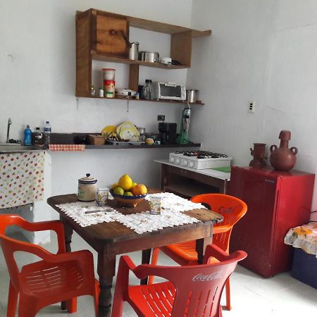 Hostal Y Temazcal Guemez Чичен-Іца Екстер'єр фото
