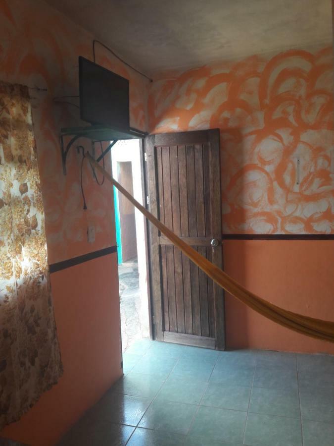 Hostal Y Temazcal Guemez Чичен-Іца Екстер'єр фото